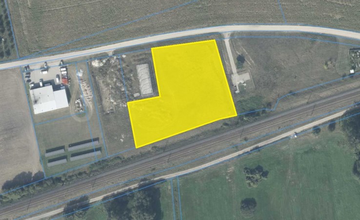 działka na sprzedaż - Białośliwie