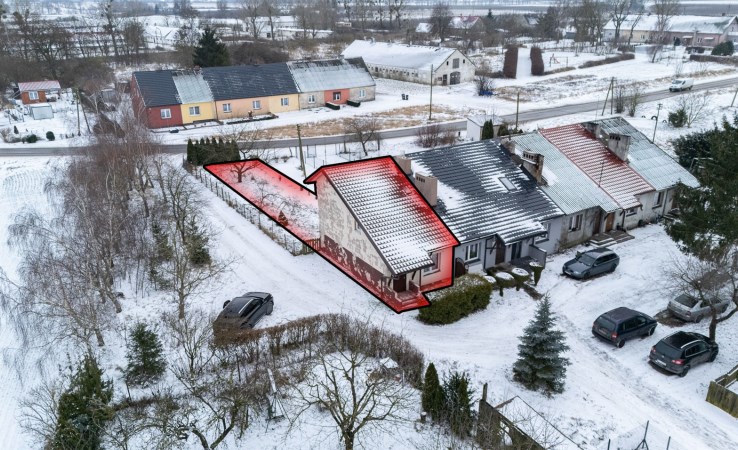 dom na sprzedaż - Wyrzysk