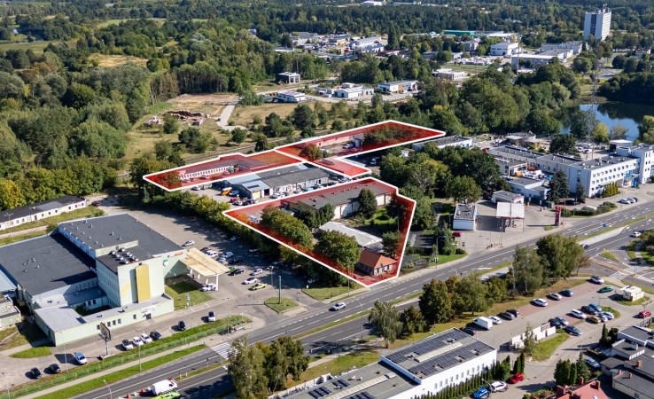 obiekt na sprzedaż - Piła, Staszyce